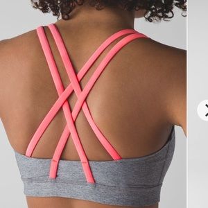 Lululemon Energy bra